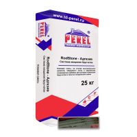 Клеевой состав PEREL RodStone Адгезив Серый 25 кг
