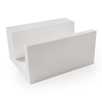 Газобетонные П-образные блоки ВКБлок 500x200x250, D500