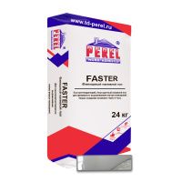 Финишный наливной пол Perel Faster