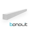 Армированные пенобетонные перемычки Bonolit БПА 1200х100х250/1000