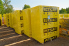 Газосиликатные П-образные блоки Исткульт 500х250х300, D500