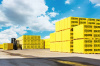 Газосиликатные П-образные блоки Исткульт 500х250х300, D500