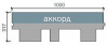Мягкая кровля (гибкая черепица) Shinglas Ультра Фокстрот дуб
