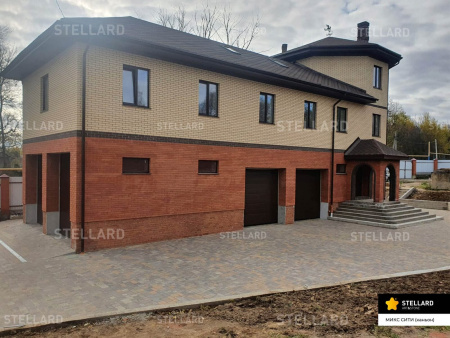Тротуарная плитка Stellard Микс Сити Колор микс Каньон 60