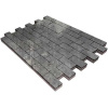 Брусчатка Steinrus Прямоугольник Color Mix 60 мм