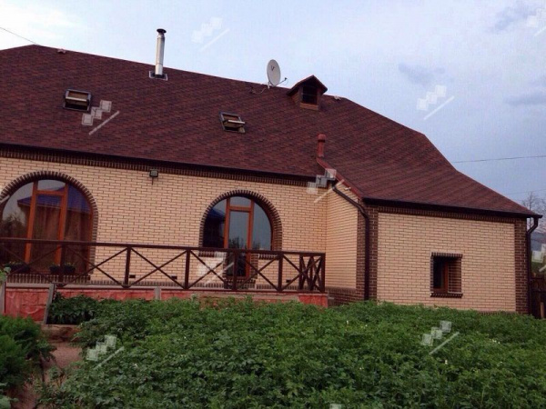 Облицовочный кирпич Железногорский одинарный 1 НФ Слоновая кость гладкий