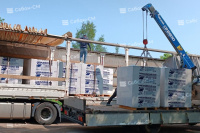 Газобетонные блоки Могилевский КСИ D400 625х500х250 стеновые